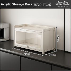 ZHU OU JI | Multi-level Cup and Item Storage Rack