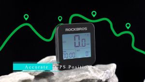 【Giao hàng địa phương】ROCKBROS G1 máy tính Xe Đạp Tuổi thọ pin dài đồng hồ tốc độ đa chức năng chuyên nghiệp ngoài trời cảm biến tốc độ đạp xe tốc kế không dây di động chống nước phụ kiện xe đạp đường trường MTB