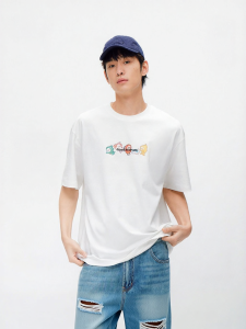 Semir | Oversized Lucky Design T-shirt