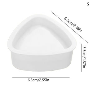 【NN74】Sushi Mold Sushi Maker Rice Ball Food Food Grade Press Triangular Sushi Maker Mold Bento Kitchen Gadget Sets[J]【W4】