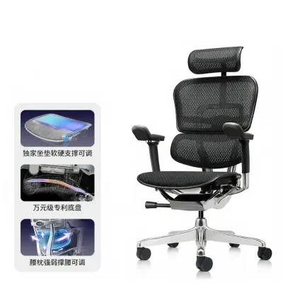 Ergonor | Premium Human Engineering Office Chair