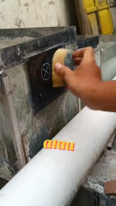 Paket Spidol Tukang Alat Tulis Penanda Pulpen Kepala Panjang Long Nib Tip Marker / Pulpen Tulisan Serbaguna Tukang Bangunan Lubang Dalam