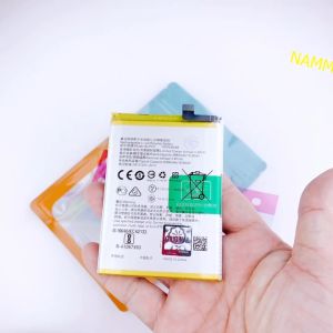 Pin Oppo Realme C11 2020 BLP727-BLP729-RC11 2020 5000mAh Zin + Tặng Siêu Dán Pin
