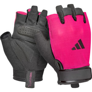 adidas | Blister Prevention Gym Gloves for Weight Training