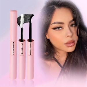 72 ชั่วโมง Super Strong Hold Lash Bond และซีลกาว 2 in 1 Latex ฟรีกาวกันน้ําสําหรับ DIY Cluster Lashes ขนตาปลอมชุด