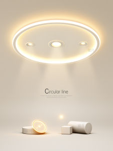 Modern Simple Creative LED Ceiling Lights