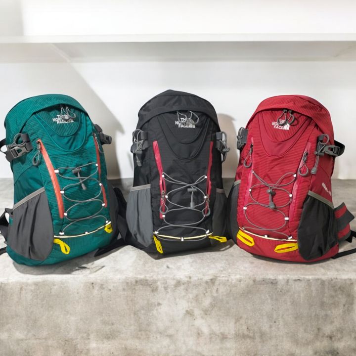 North face backpack camping on sale