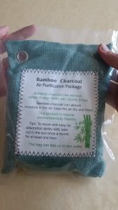 Túi Than Tre Hoạt Tính Khử Mùi Ô Tô Than Tre Khử Mùi Xe Hơi Kháng Khuẩn Khử Mùi Tủ Quần Áo Chống Ẩm Nấm mốc