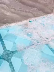 CFX ผงสลายท่อตัน 100 เท่า ขุดลอกท่อ 1 วินาที น้ำมัน กระดาษ หิน ปูนซีเมนต์