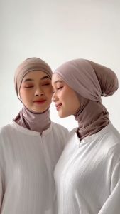 Fahima - Inner Bandana Cotton Premium (Ciput Bandana)