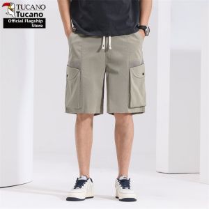 TUCANO | Loose Multi-Pocket Outdoor Casual Shorts