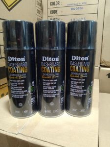 Diton Dashboard Coating 9800 Original black hitam dashbor dasbor 400CC Pembersih dasbor dasboard Dashboard 400ml pembersih dasbor mobil pembersih dashbor motor