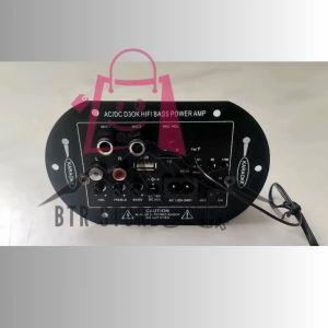 Amplifier Board Audio Bluetooth Subwoofer DIY 35W TaffSTUDIO