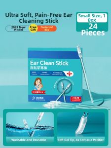 IMLUCKY | Safe Baby Ear Cleaner Ear Spoon