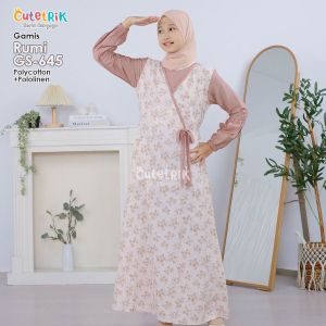 Gamis Anak dan Remaja Gamis Cantik by Cutetrik
