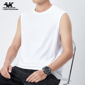 Aikatuo | Breathable Sleeveless T-Shirt for Men