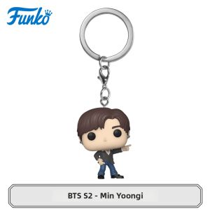 FUNKO| BTS Character Gift Keychain