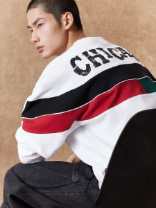 Jack Jones | NBA Collaboration Bulls Mens Autumn Sweater