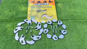 Cặp Đĩa Thắng Exciter 150 Có ốc GALFER SALE