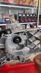 PAKET CVT NMAX 155 Upgrade & Paket HEMAT CVT Racing