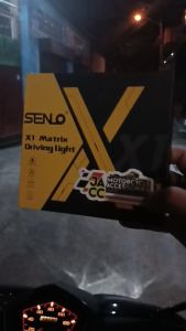 SENLO M1 MINI DRIVING LIGHT V3 SENLO MATRIX 30WATTS