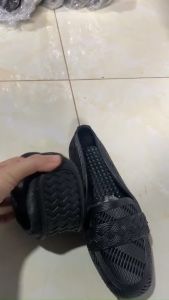 GIÀY BÚP BÊ NỮ NHỰA DẺO MỀM THÔNG THOÁNG KHÍ SIZE 36-41