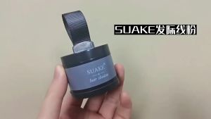 【BUY 1 TAKE 1】Hairline Hair Shadow Powder Waterproof Forehead Concealer Filling Hair Gap Hair Color Powder