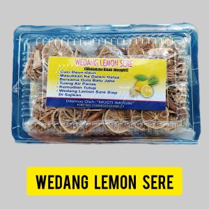 Wedang lemon sere Jogja - minuman herbal lemon sereh - wedang rempah lemon - minuman kesehatan alami