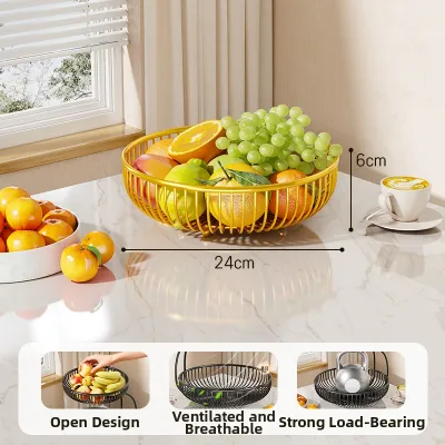 MUGG | Living Room Multilayer Fruit Snack Storage Rack