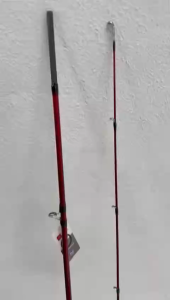 SHIMANO Majestic XT(Fuji) Rods  7" Feet Kaki  2.08M  Casting Rod & Spinning Rod