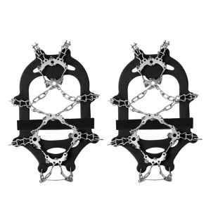 FYOUGA | Anti-Slip Children Hiking & Skiing Crampons