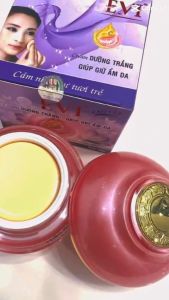 KEM EVI DƯỠNG TRẮNG DA GIỮ ẨM DA 30G