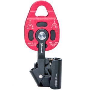 Camnal | Pulley Xích Tự Khóa Chuyên Nâng Trọng Lượng Nặng