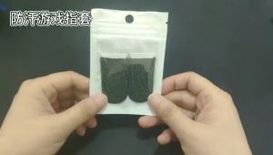 จอยเกมมีด้ามจับสำหรับเล่นเกมมือถือ พร้อมจอยปุุ่มช่วยยิงpubg Shooting Tabและปุ่มROV ROS JL-D9 แถมถุงนิ้ว 1 คู่ฟรี