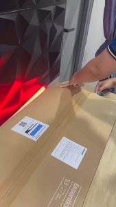 Màn hình Samsung LS27F320GAEXXV - Hàng Chính Hãng