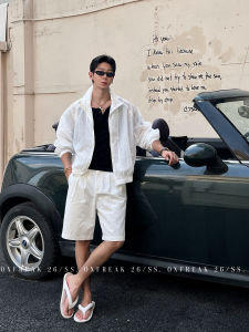 OXFREAK | UPF50+ City Outdoor Thin Summer Sun Protection Shirt