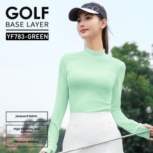 PGM GOLF | High Waist Womens Golf Tennis Skirt Shorts with Bottoms