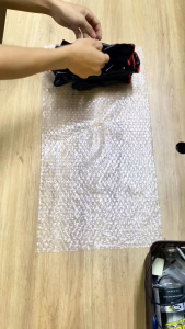 Găng tay lao động chống trượt màu đen găng tay làm vườn phủ cao su bao tay lao động chống mài mòn