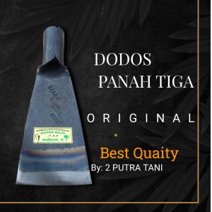 DOSOS SUPER BAJA PANAH TIGA 5 INCI / 127 cm. PERALATAN KEBUN Sawit
