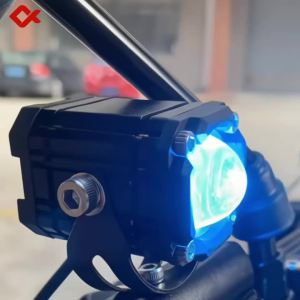 Universal Motorcycle Auxiliary Headlight LED Fog light Driving Lamp Spotlight For BMW R 1200GS R1250GS ADV F800GS K1600