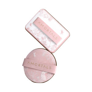 AMORTALS | Flocked loose powder square setting powder
