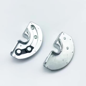 1PC Engsel Pintu Geser / Engsel Pintu Kabinet 90 Derajat Soft Close Hydraulic Hinge Door - R6-21-11