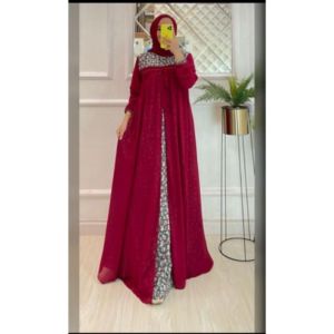 REDY DRESS MAYKAILA MOTIF/TERLARIS/COD/HARGA PROMO