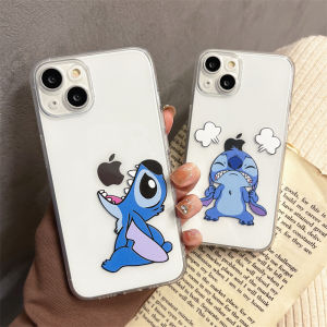 Cute Cartoon Steezy Silicone Phone Case for  14 13Promax 15 16Max 8Plus 11Pro 12Mini6 Womens Mens Anti-Fall Protection