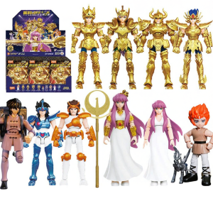 BLOKEES | Saint Seiya Athena Edutainment Building Blocks