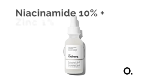 The Ordinary Niacinamide 10%+Zinc 1% 30ml