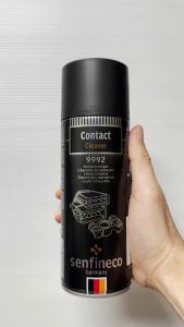 Senfineco Contact Cleaner น้ำยาล้างหน้าสัมผัสทางไฟฟ้า 450ml ราคาแรก