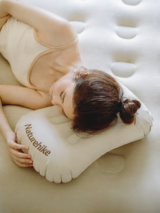 NatureHike | Travel Neck Support Inflatable Pillow