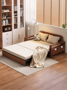 SAMEDREAM | Multifunctional Extendable Sofa Bed