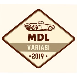 2PCS Karpet Lumpur Karet Ceceret Pick Up (1SET KANAN KIRI)